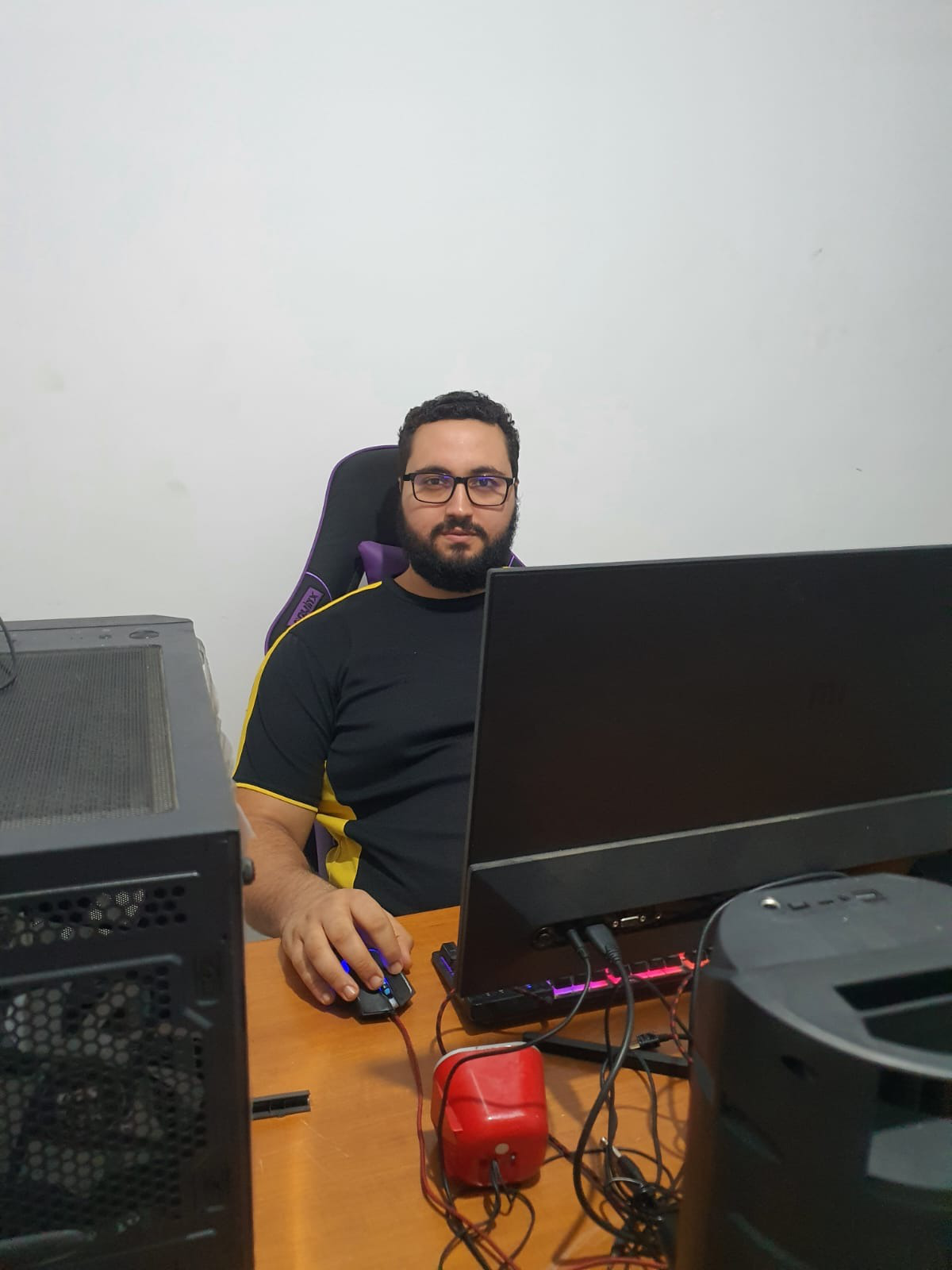 Ahmed Dalhoum
